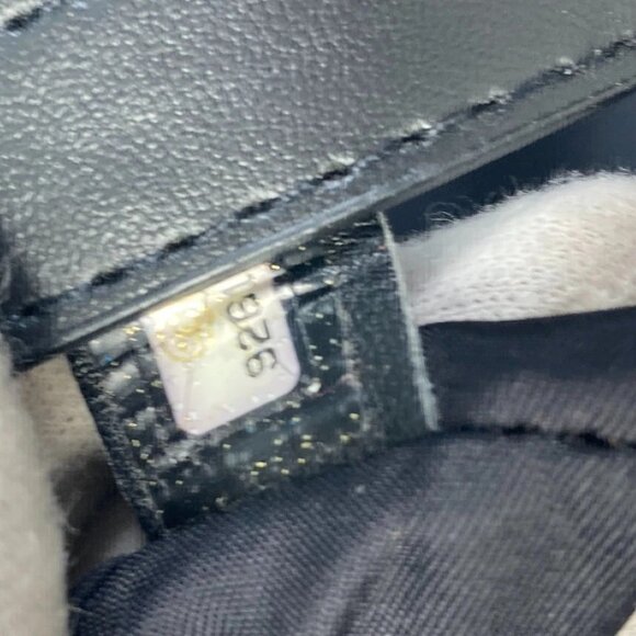 CHANEL New travel line Hand Bag Shoulder Bag 2WAY bag Business bag Brown - Picture 14 of 14